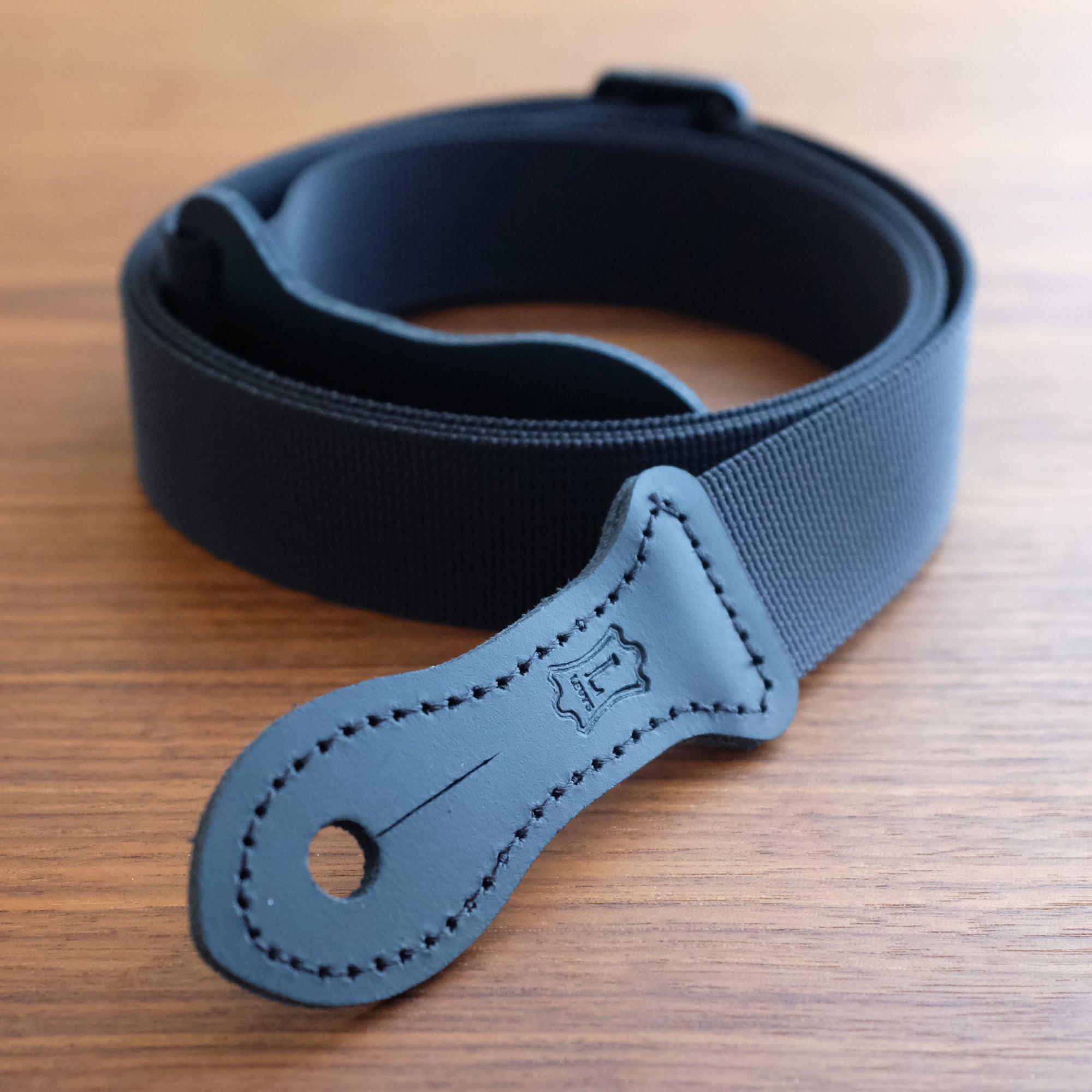 Levy's Black Polyester Strap