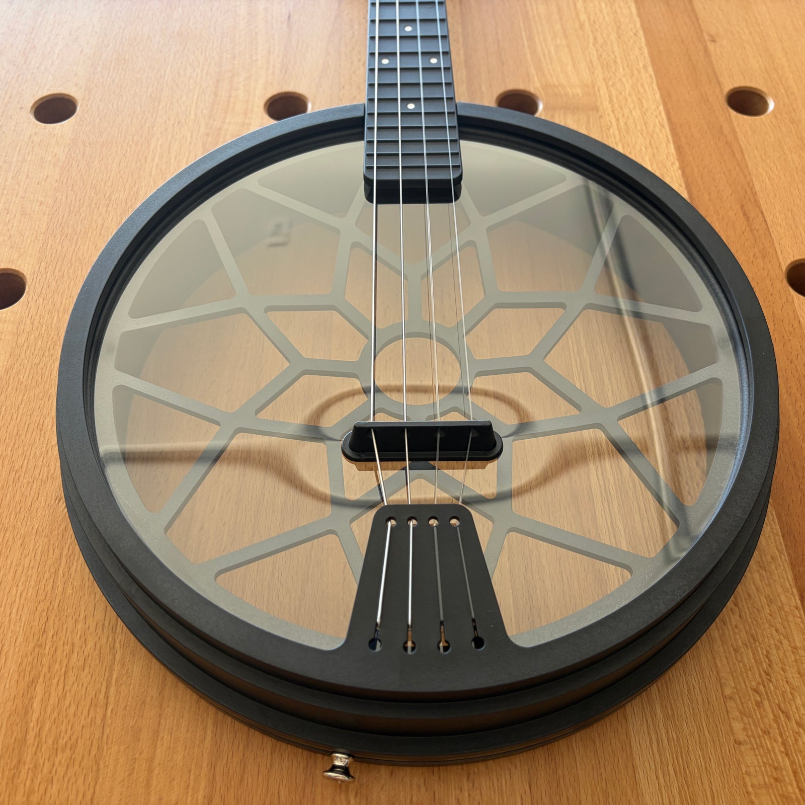 Tenor Banjolele CGDA Tuning (Tenor Banjo)