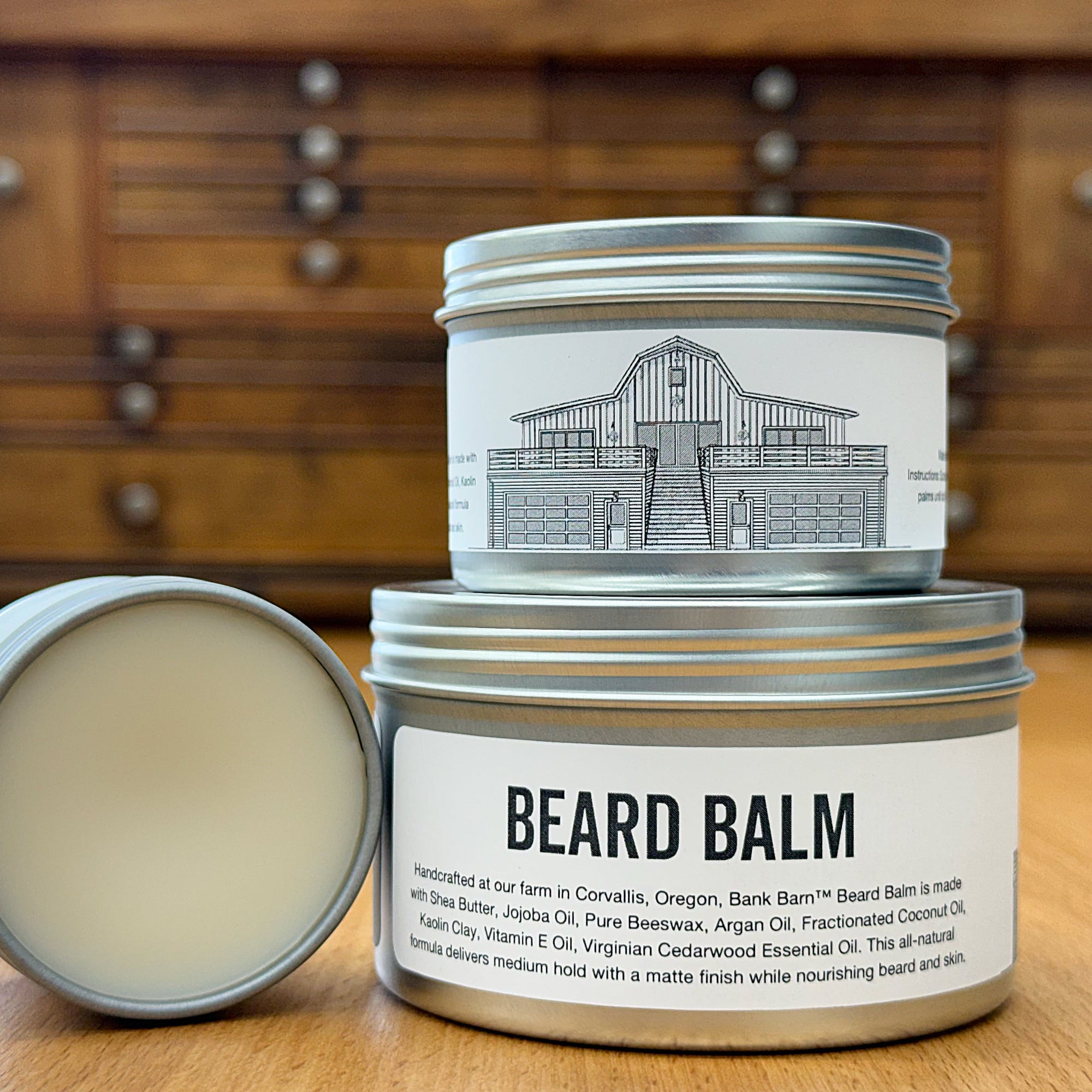 Bank Barn™ Beard Balm