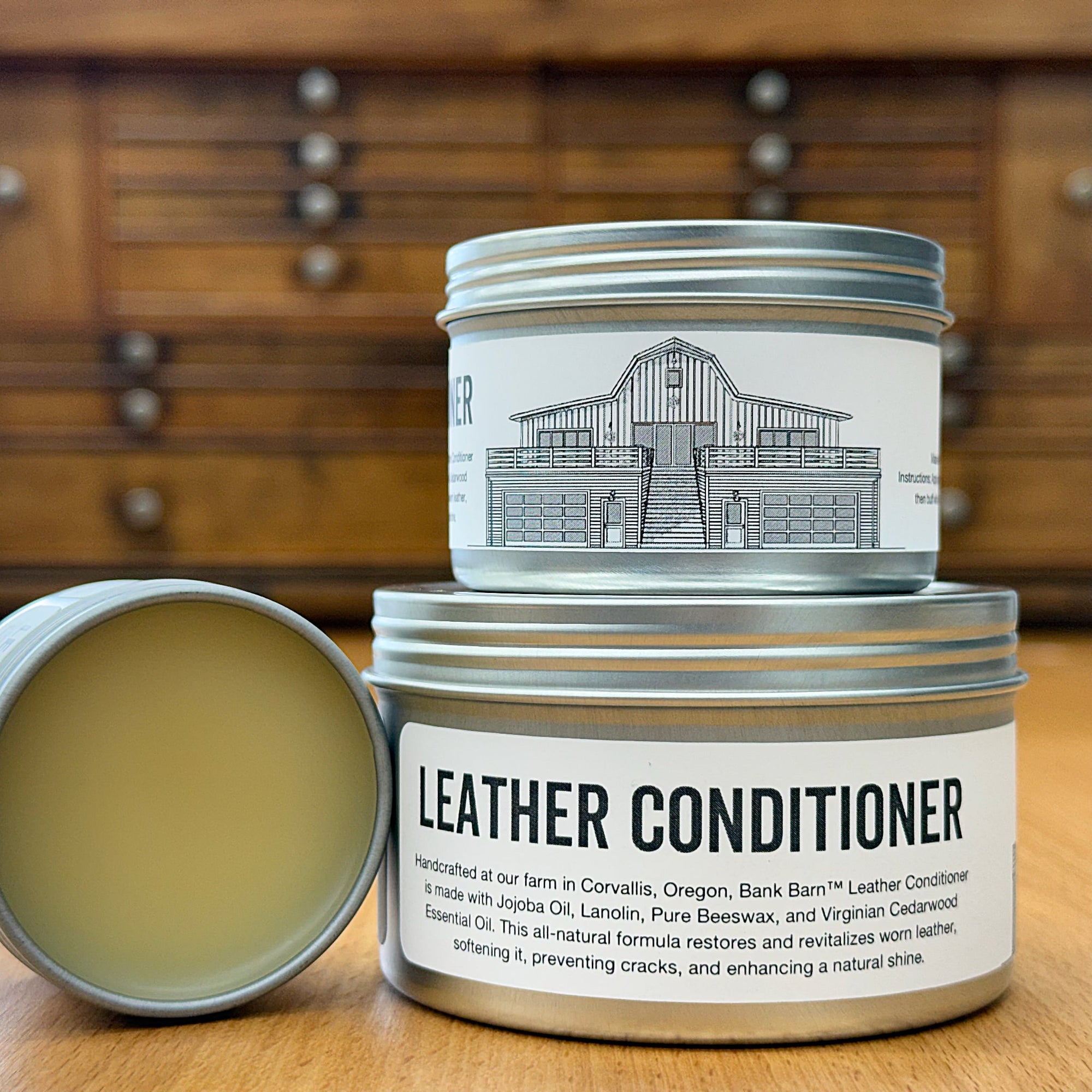 Bank Barn™ Leather Conditioner