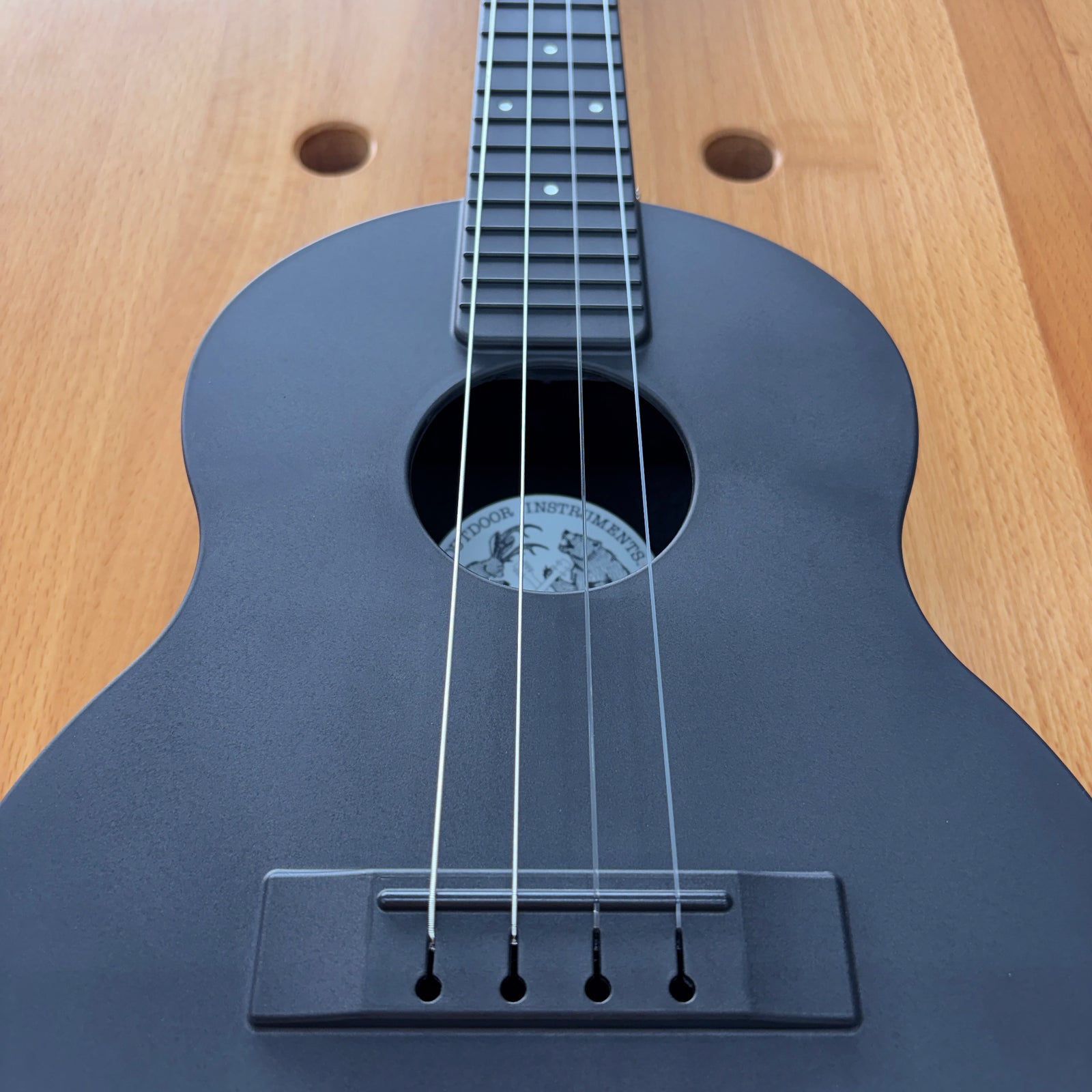 Tenor Ukulele DGBE Tuning (Baritone & Guitar)