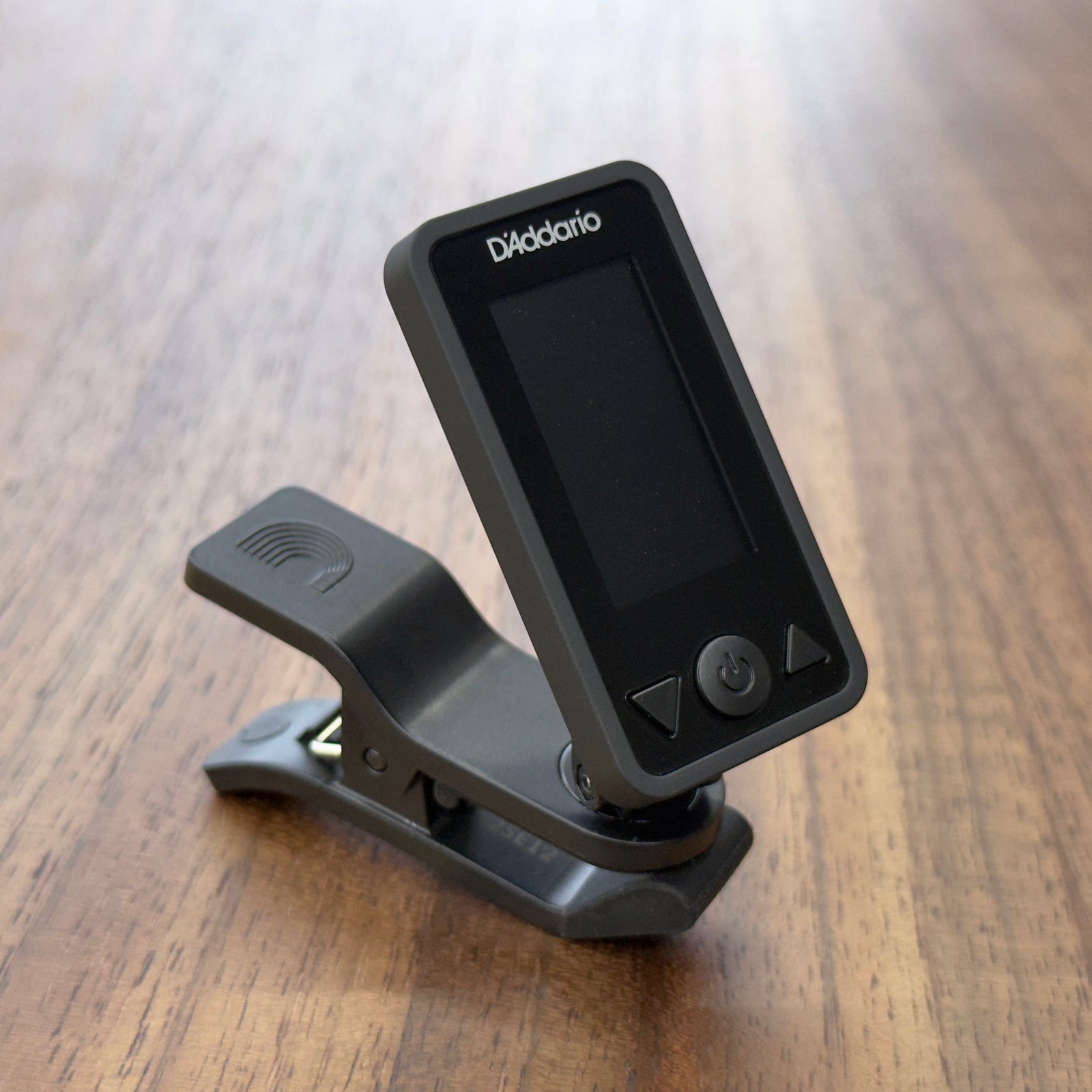 D'Addario Rechargeable Eclipse Tuner