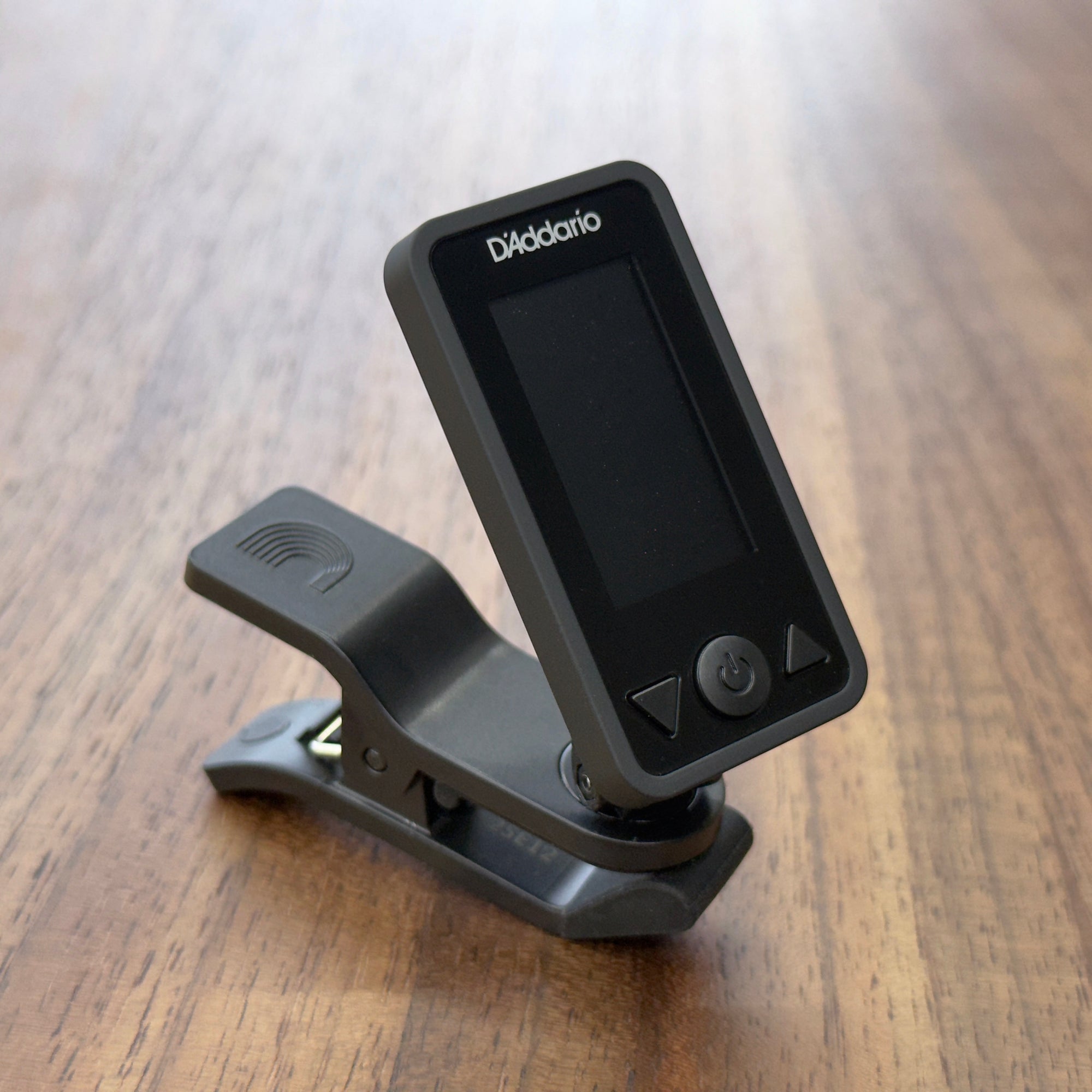 D'Addario Rechargeable Eclipse Tuner