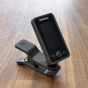 D'Addario Rechargeable Eclipse Tuner
