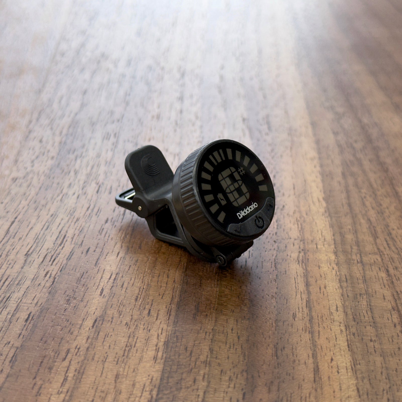 D'Addario Nexxus 360 Rechargeable Tuner