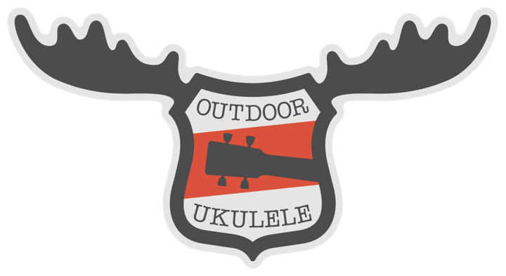 Outdoor Ukulele™ logo.