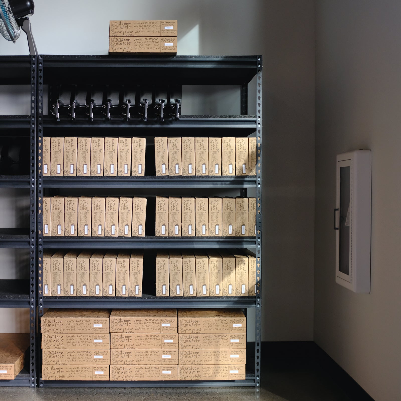 Outdoor Instruments™ products ready for purchase.