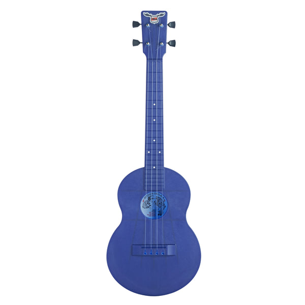 outdoor ukulele アウトドア ウクレレ テナー tenor tenor-blue-nickel-front-