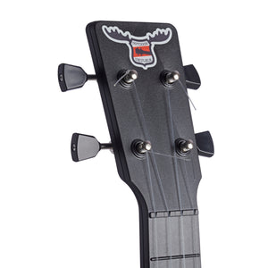 Outdoor Banjolele™ Carbon Fiber Clear