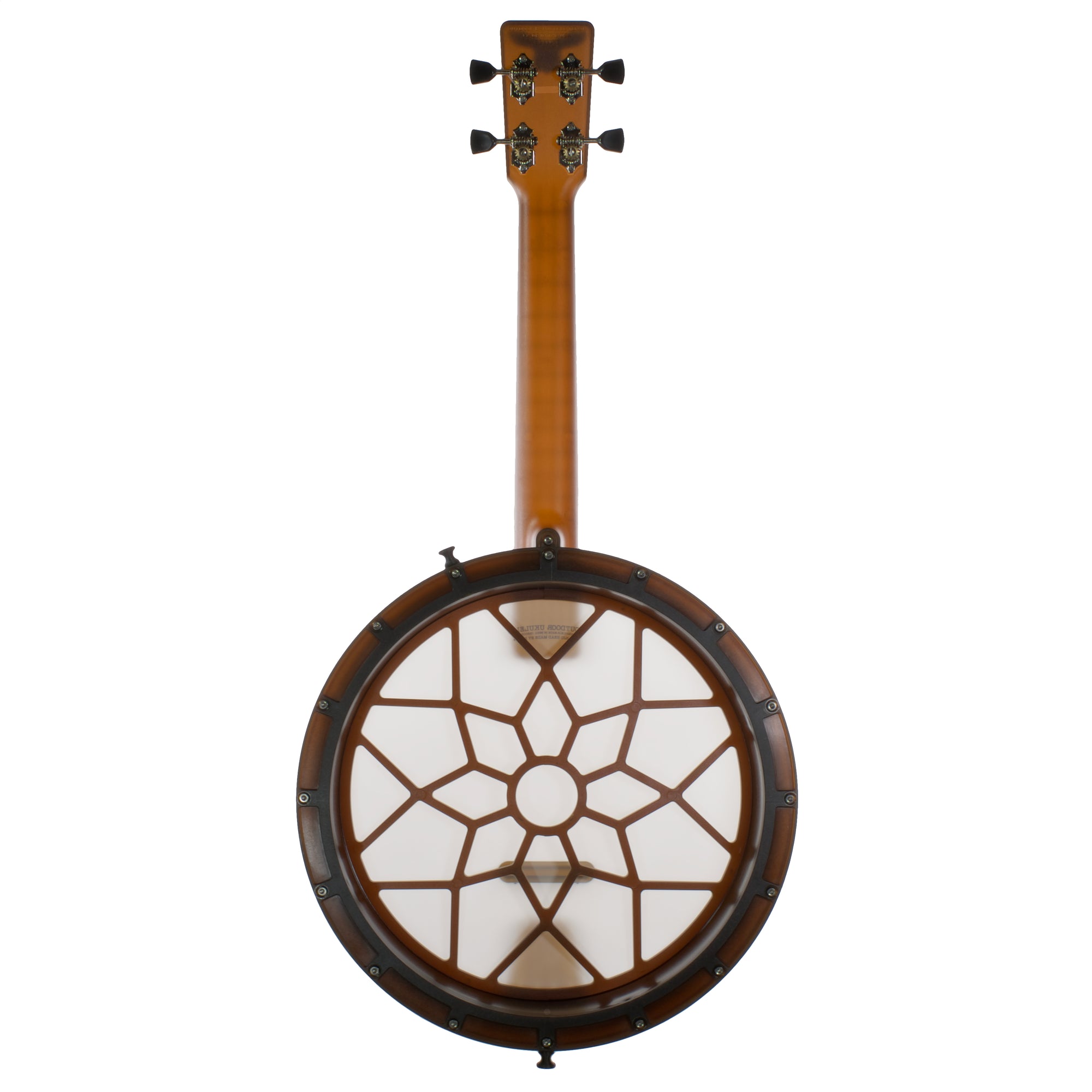 Outdoor Banjolele™ Brown Coated