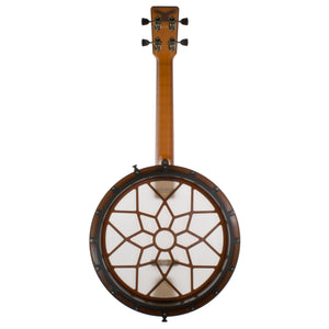 Outdoor Banjolele™ Brown Coated