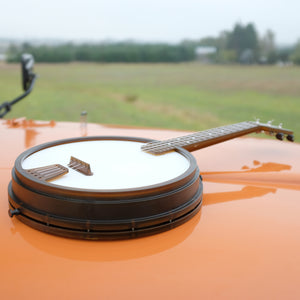 Outdoor banjolele shop