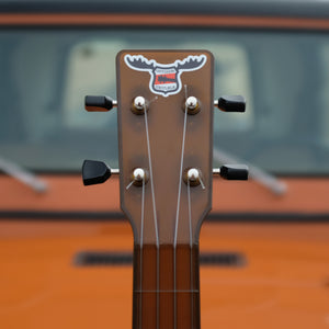 Outdoor Banjolele™ Brown Clear