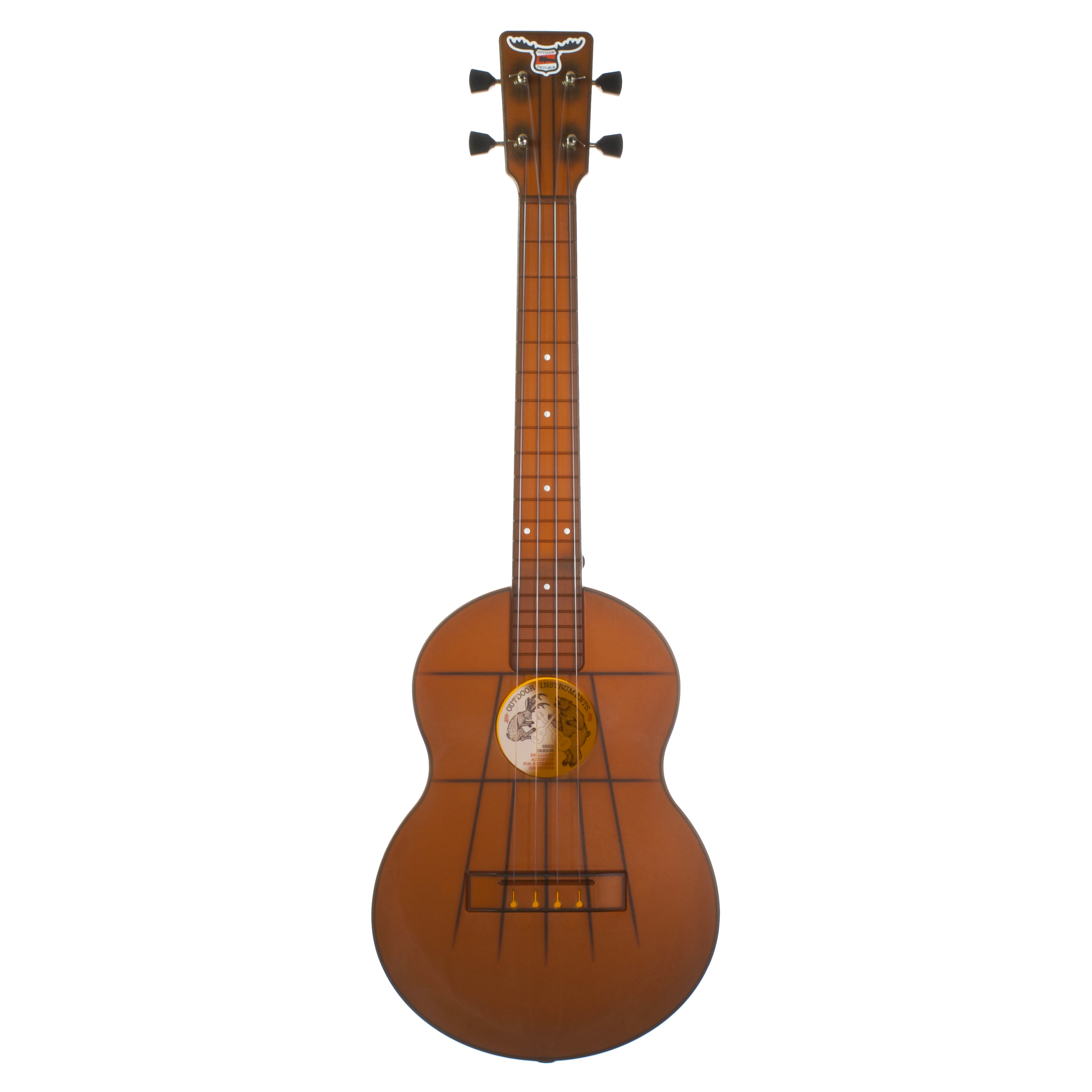 outdoor ukulele アウトドア ウクレレ テナー tenor Outdoor Ukulele™ Tenor Brown