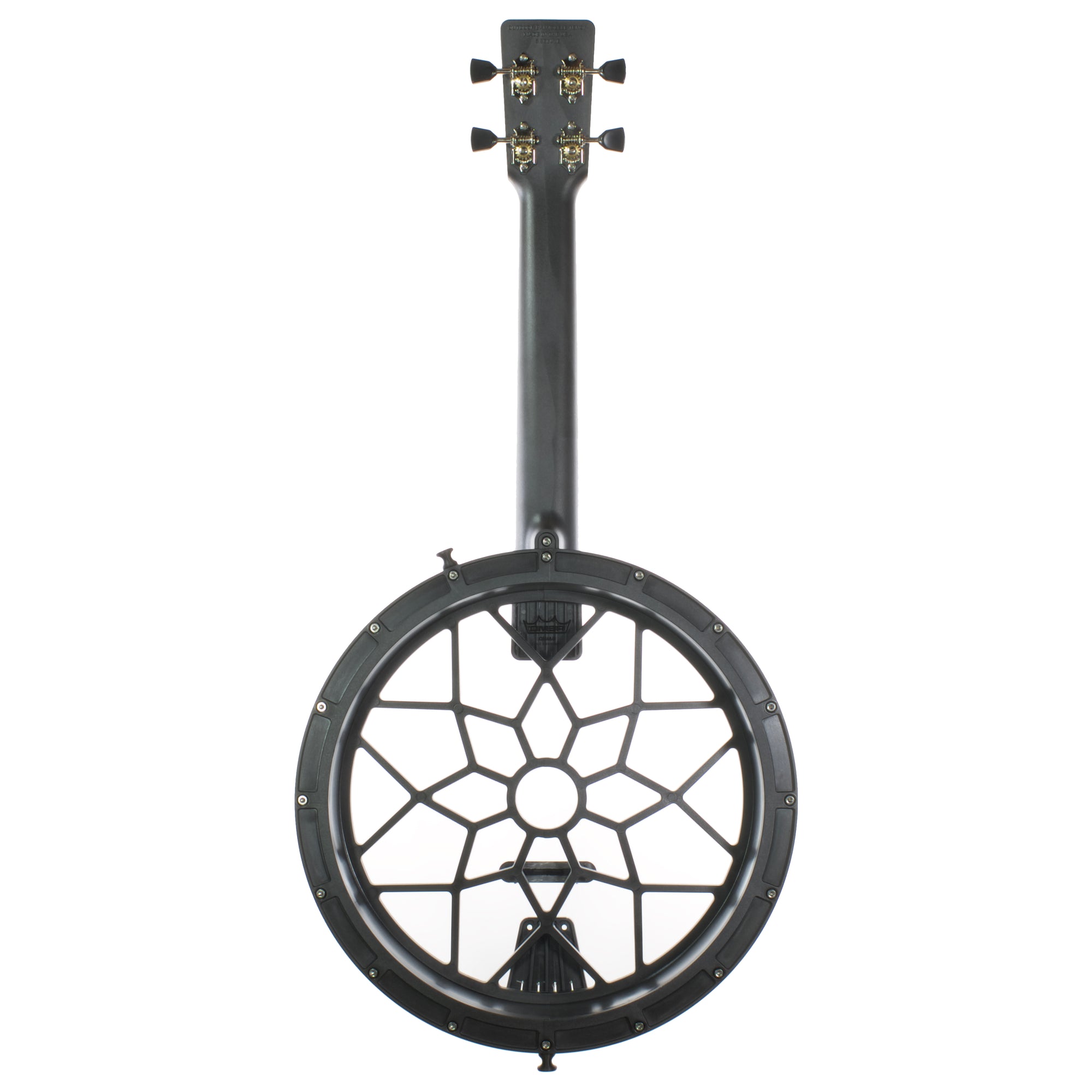 Outdoor Banjolele™ Carbon Fiber Clear