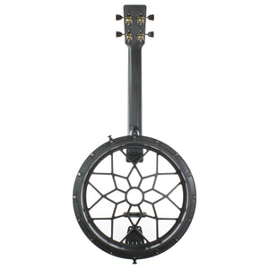 Outdoor Banjolele™ Carbon Fiber Clear