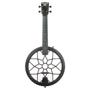 Outdoor Banjolele™ Carbon Fiber Clear