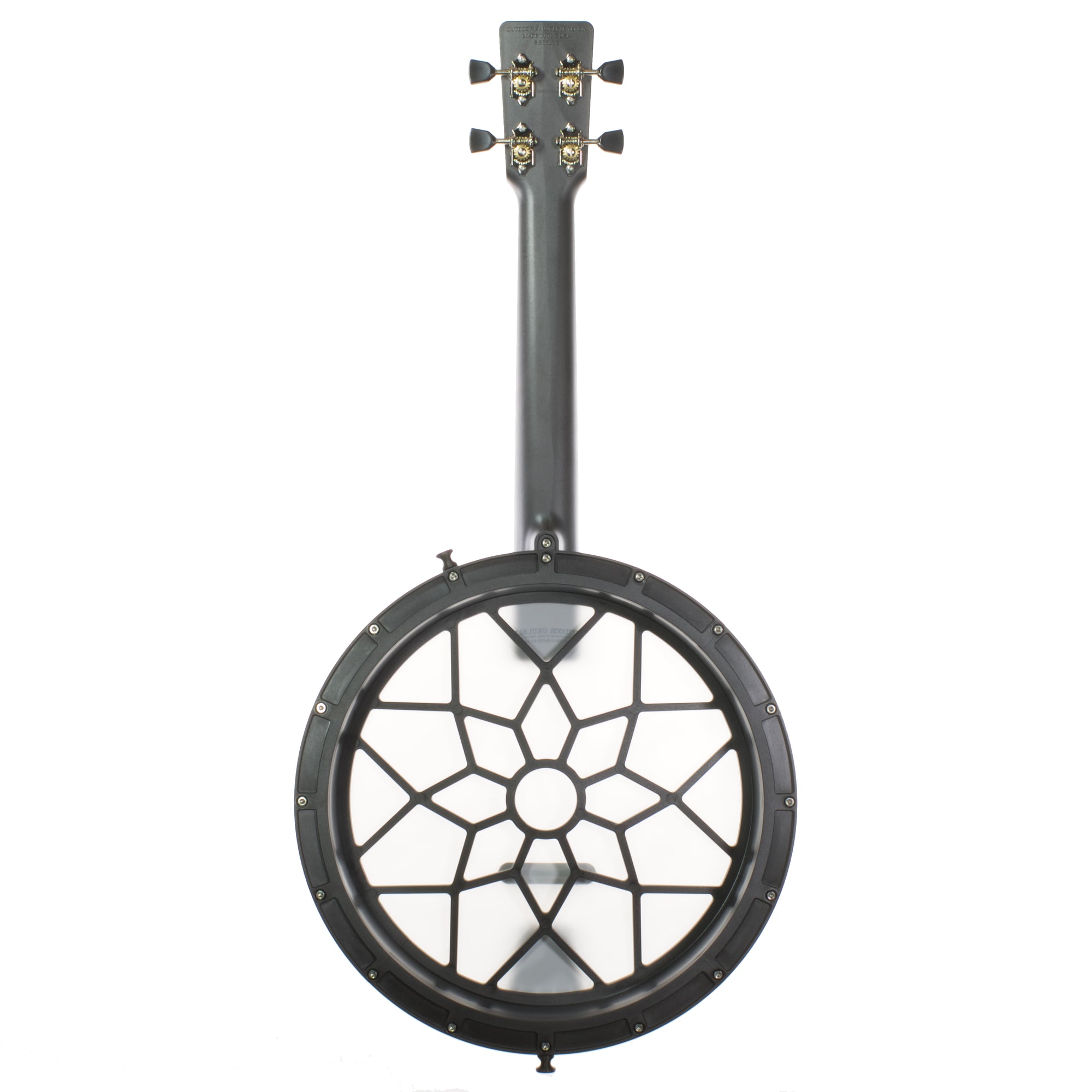 Outdoor Banjolele™ Carbon Fiber Coated