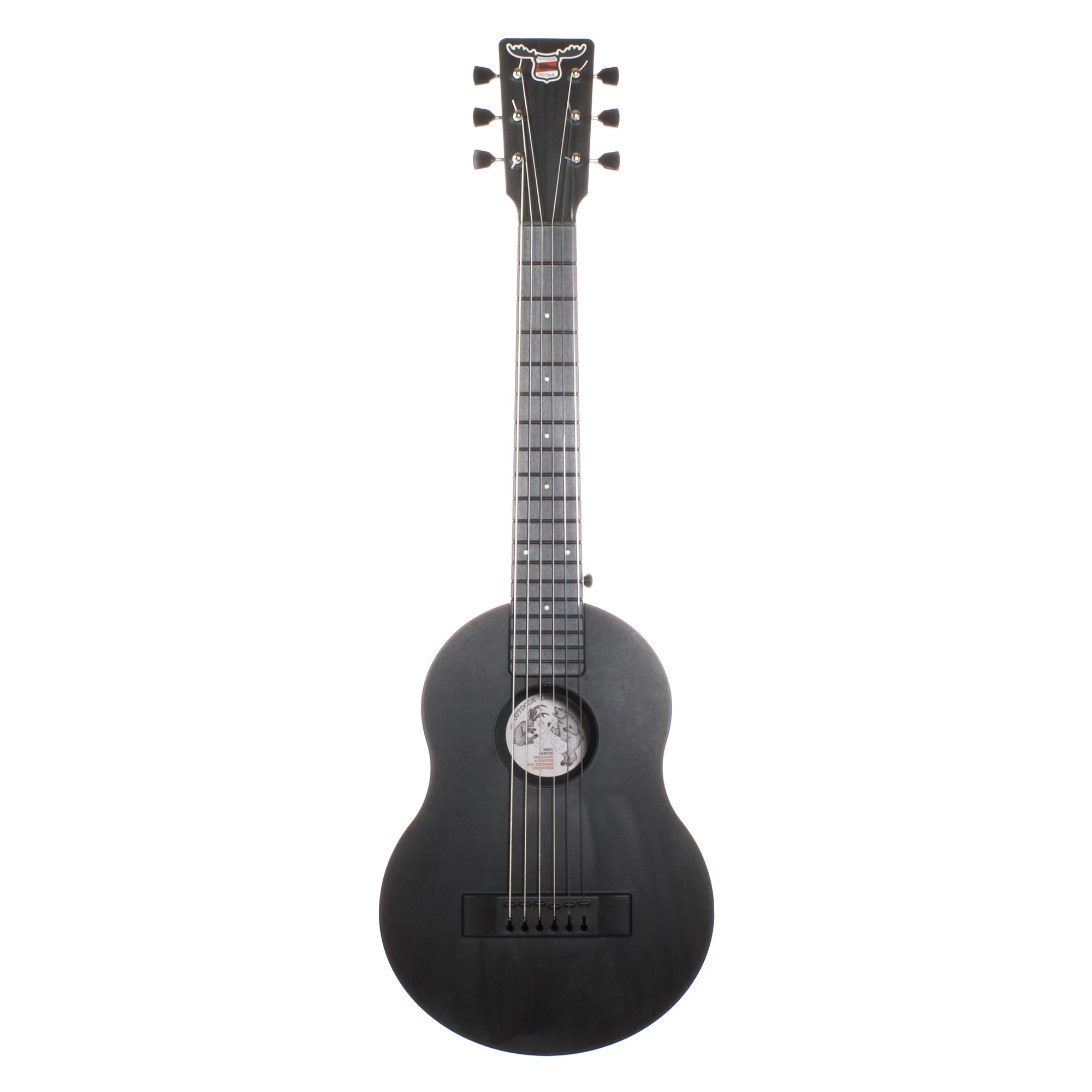 Outdoor Guitar™ Carbon Fiber EADGBE