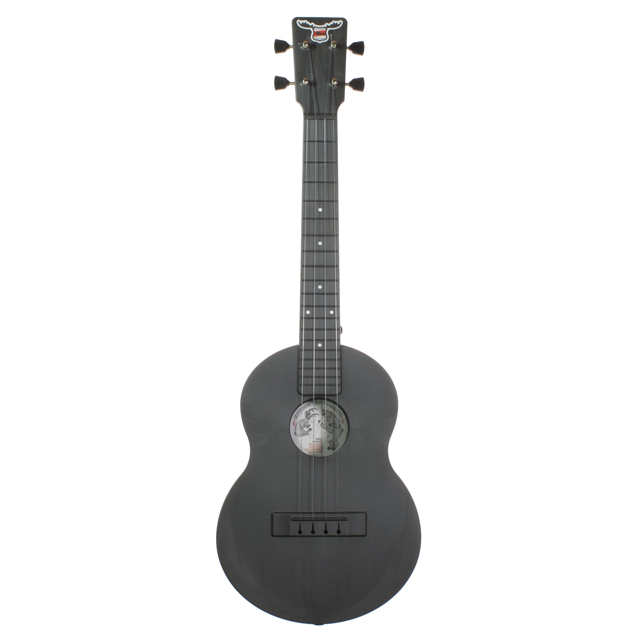 Outdoor Ukulele™ Tenor Carbon Fiber