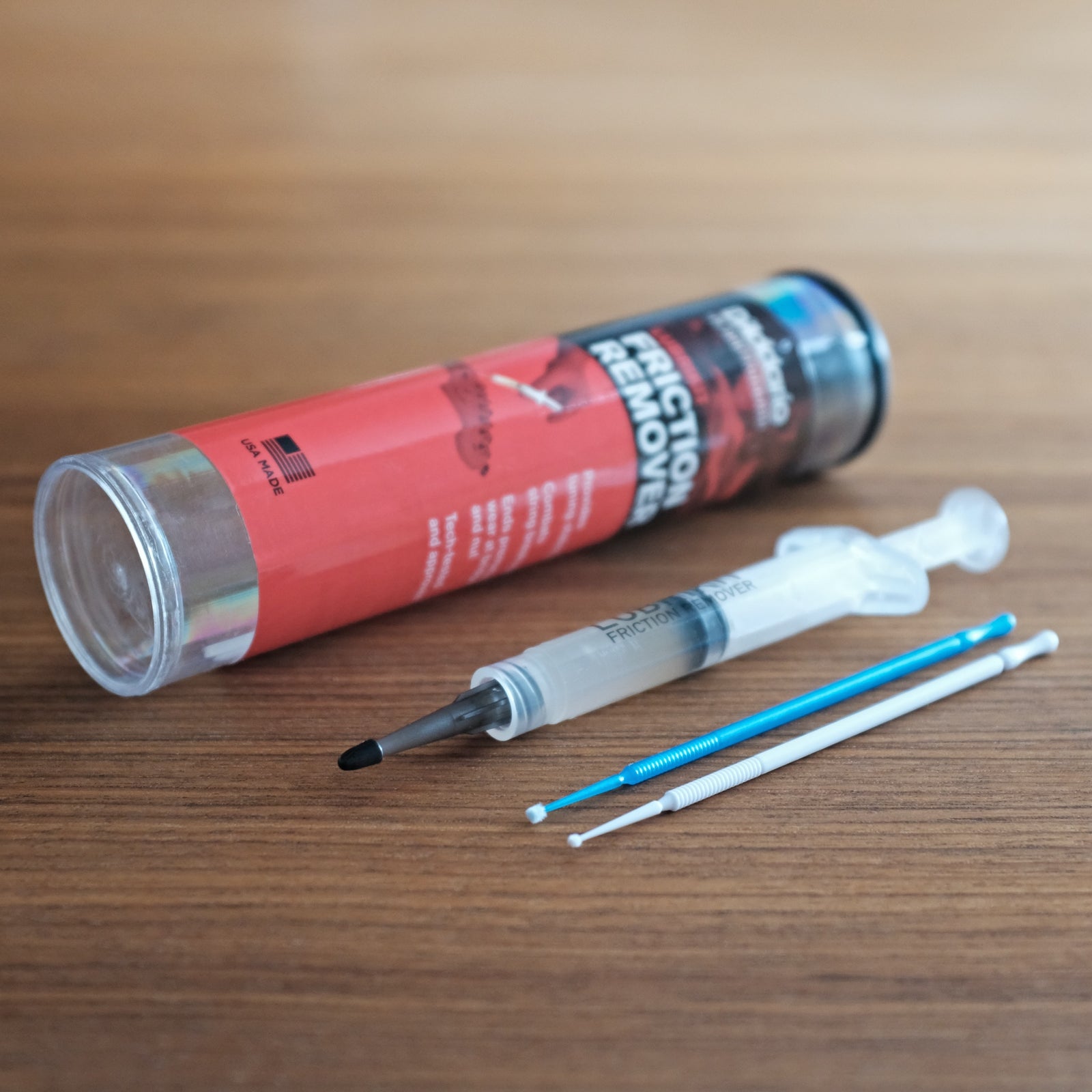 D'Addario Lubrikit Friction Remover