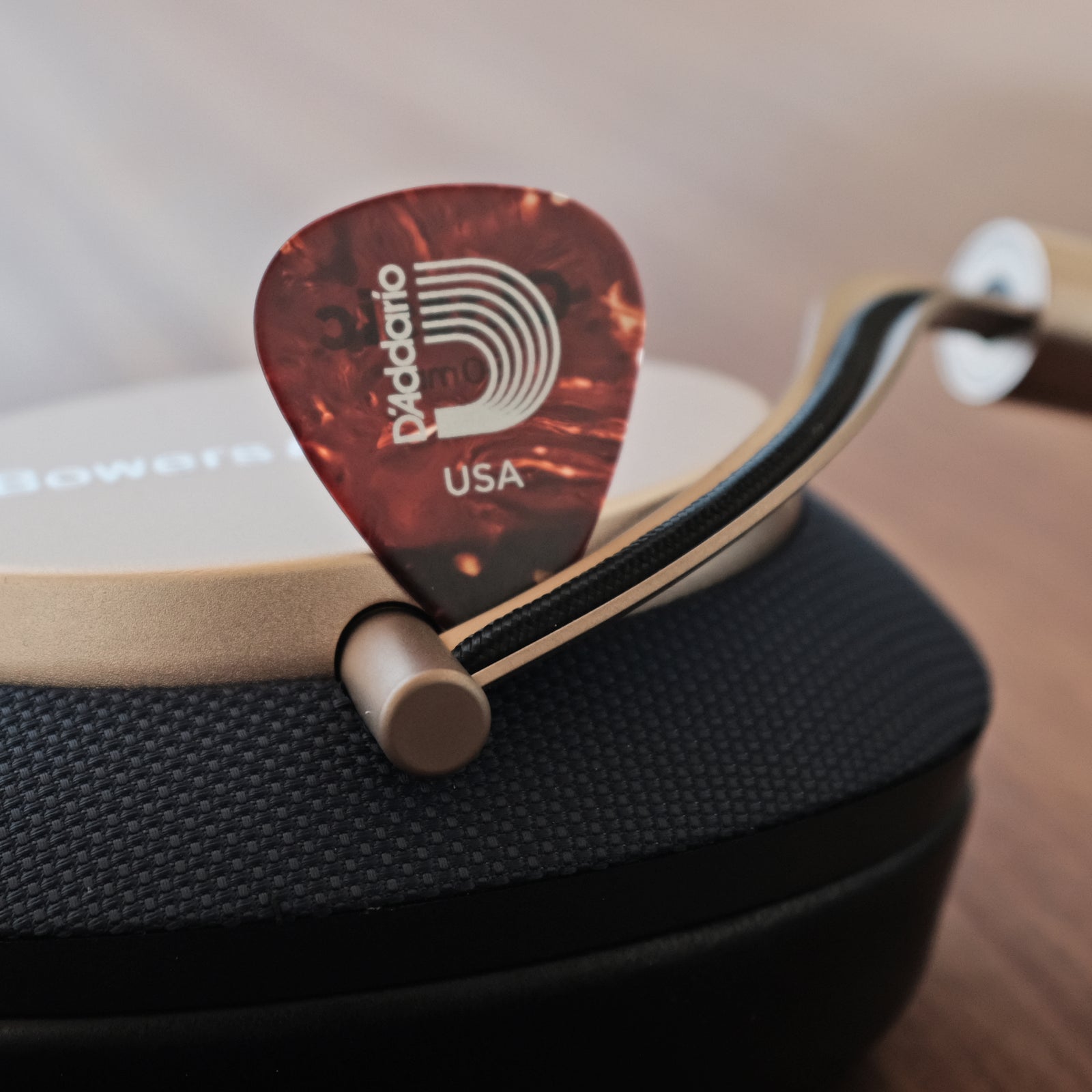 D'Addario Shell Celluloid Pick