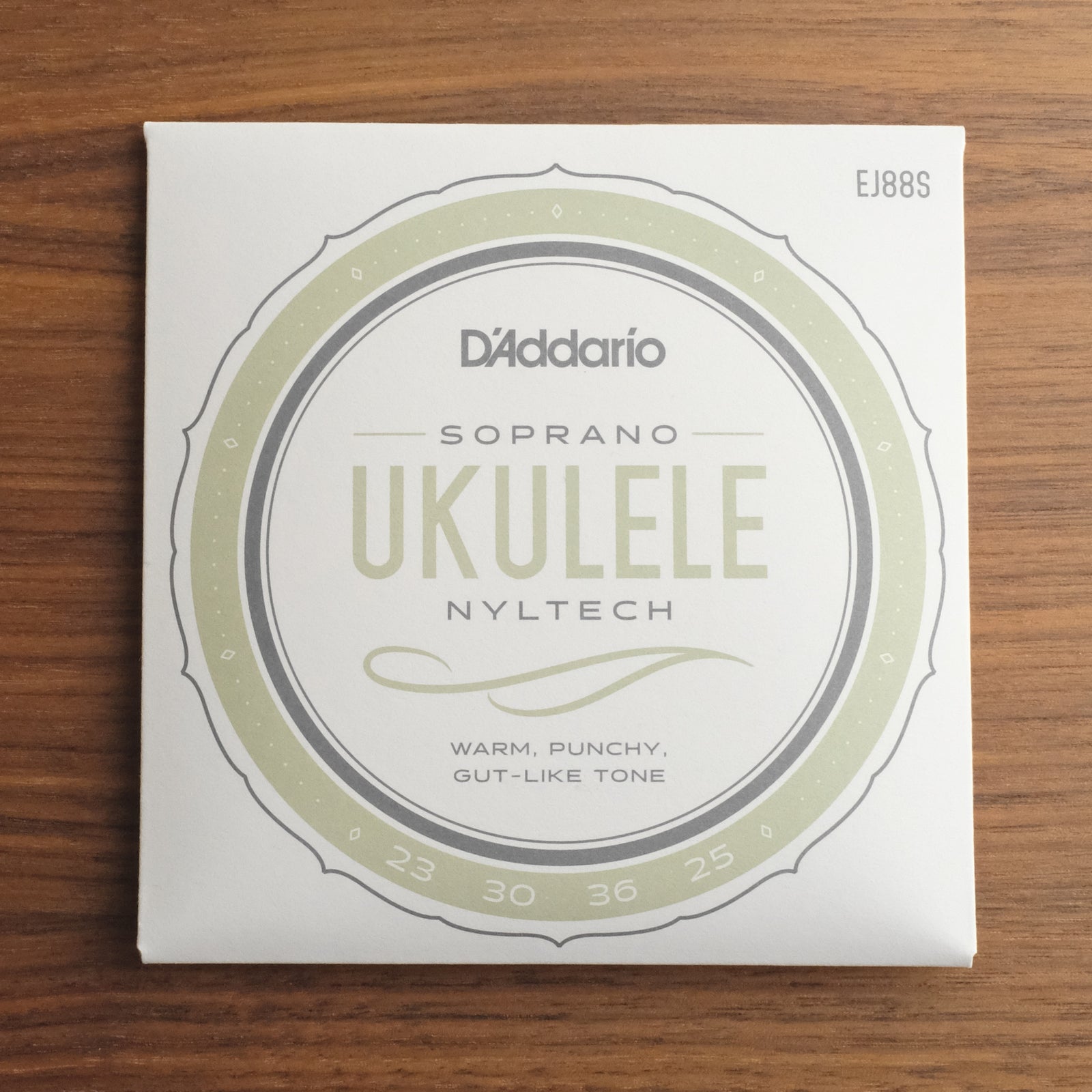 D'Addario Soprano Nyltech Strings