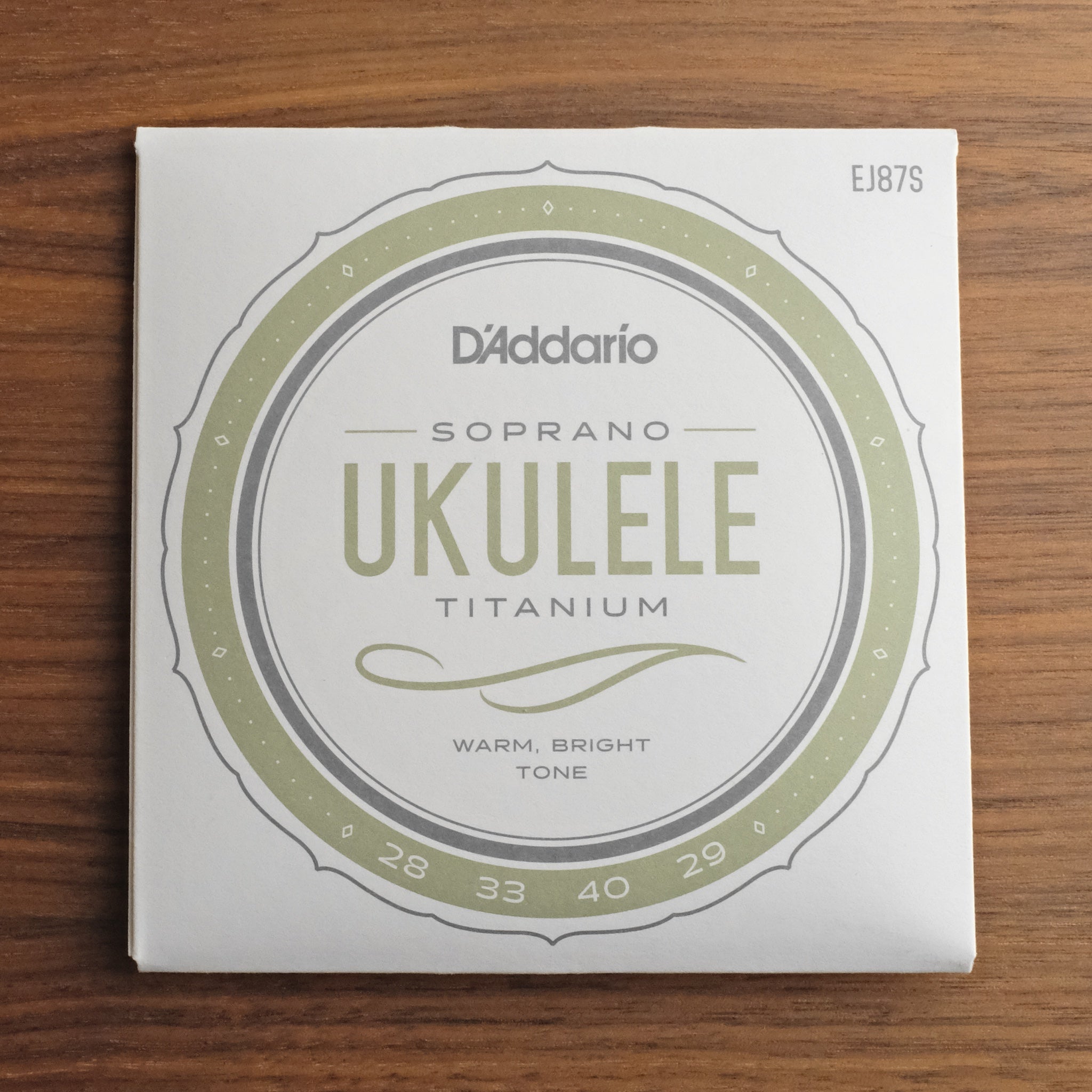 D Addario Soprano Titanium Strings Outdoor Ukulele d-addario-soprano-titanium-strings-outdoor-ukulele