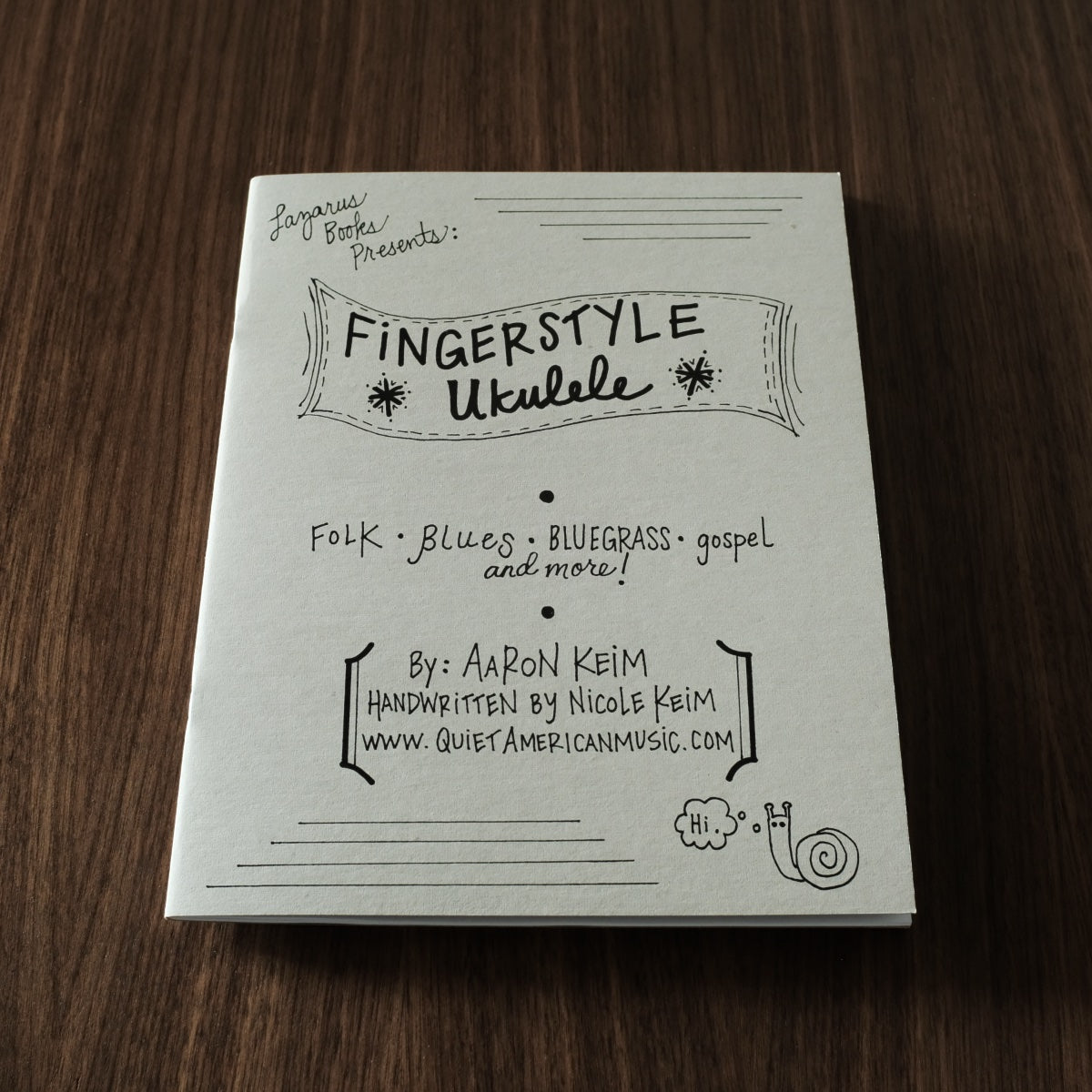 Fingerstyle Ukulele
