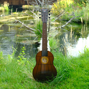 Outdoor Guitar™ Brown EADGBE