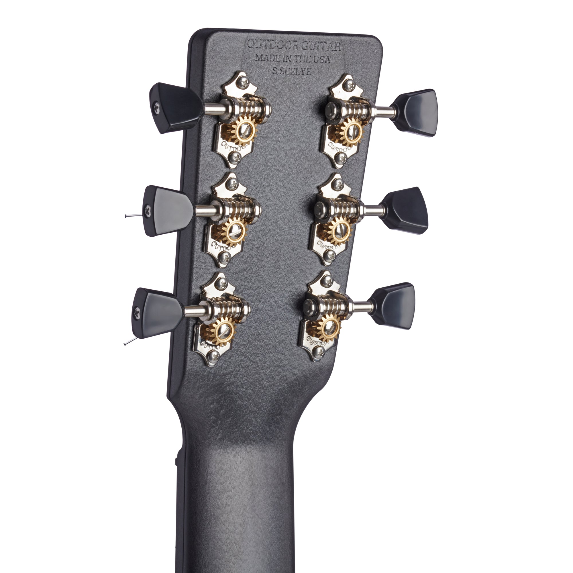 Outdoor Guitar™ Carbon Fiber EADGBE