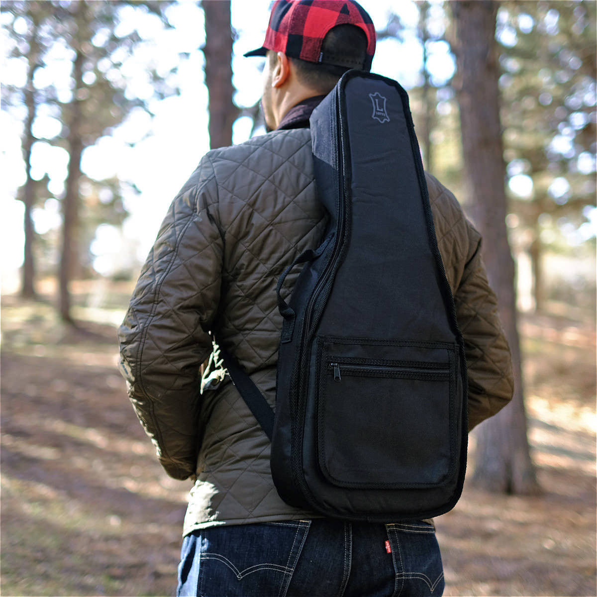 Levy's Tenor Ukulele Bag