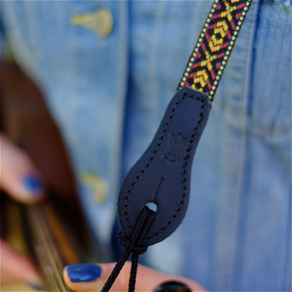 bal JACQUARD マフラー Jacquard Ukulele Series – Levy's Leathers