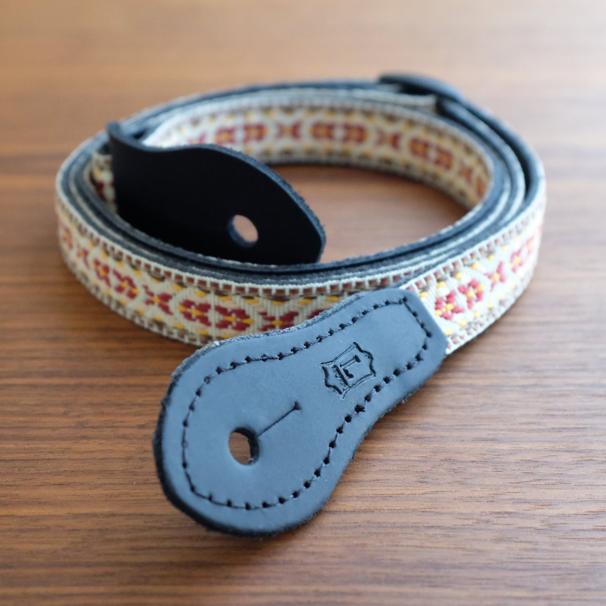 Levy's Jacquard Weave Strap 001