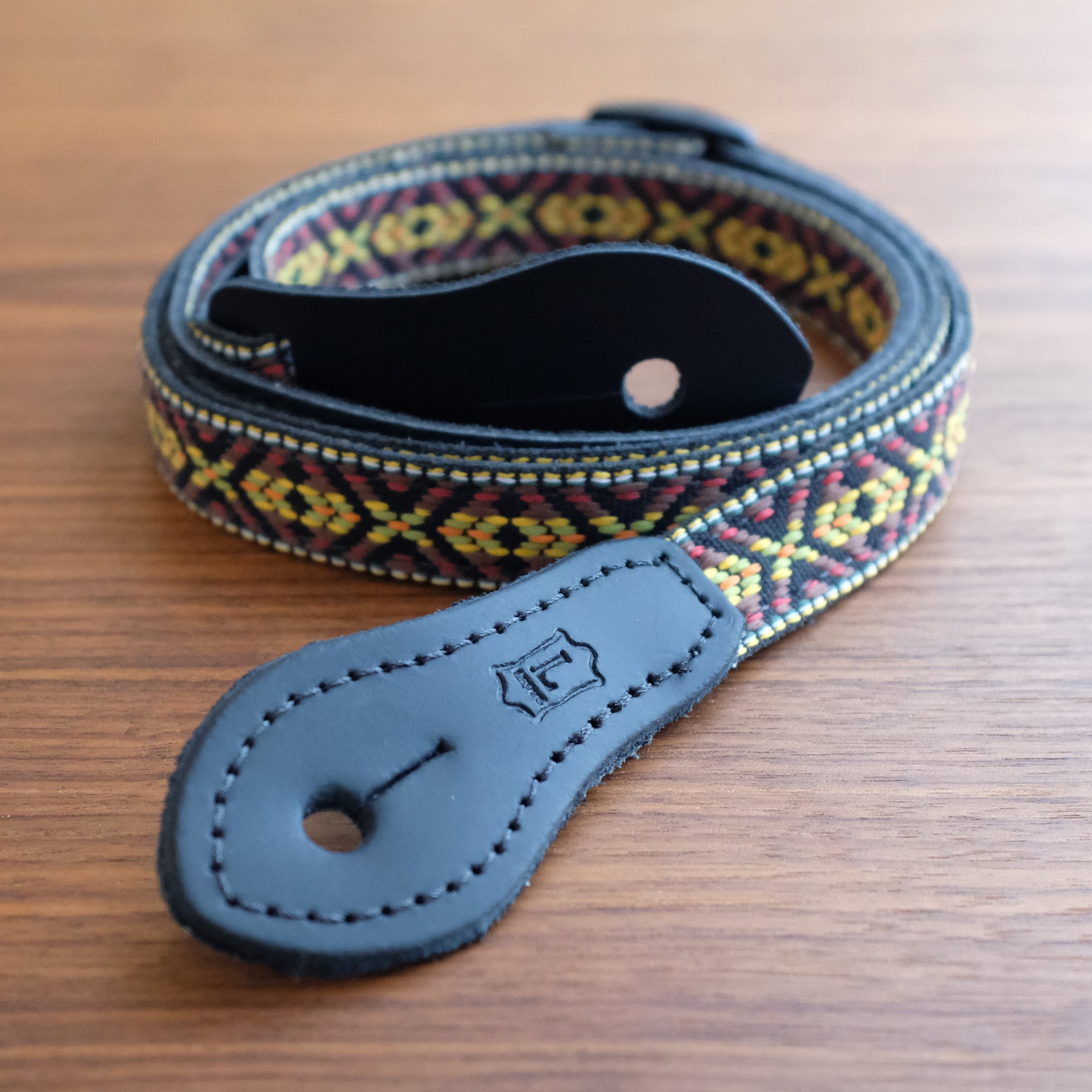 Levy's Jacquard Weave Strap 002