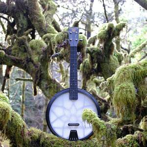 Outdoor Banjolele™ Carbon Fiber Coated