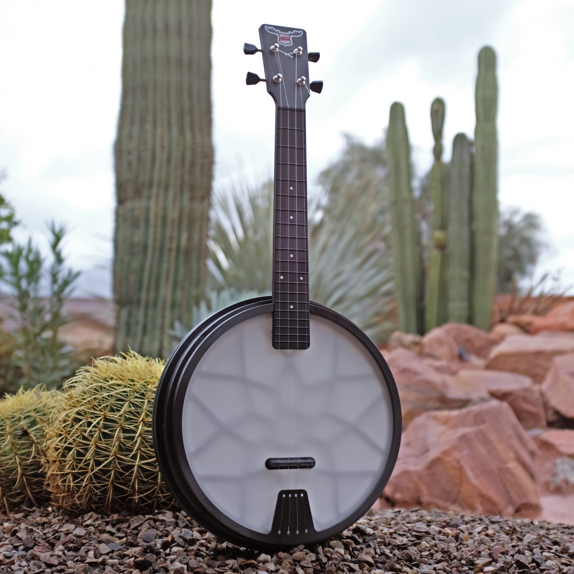 Outdoor Banjolele™ Carbon Fiber Coated