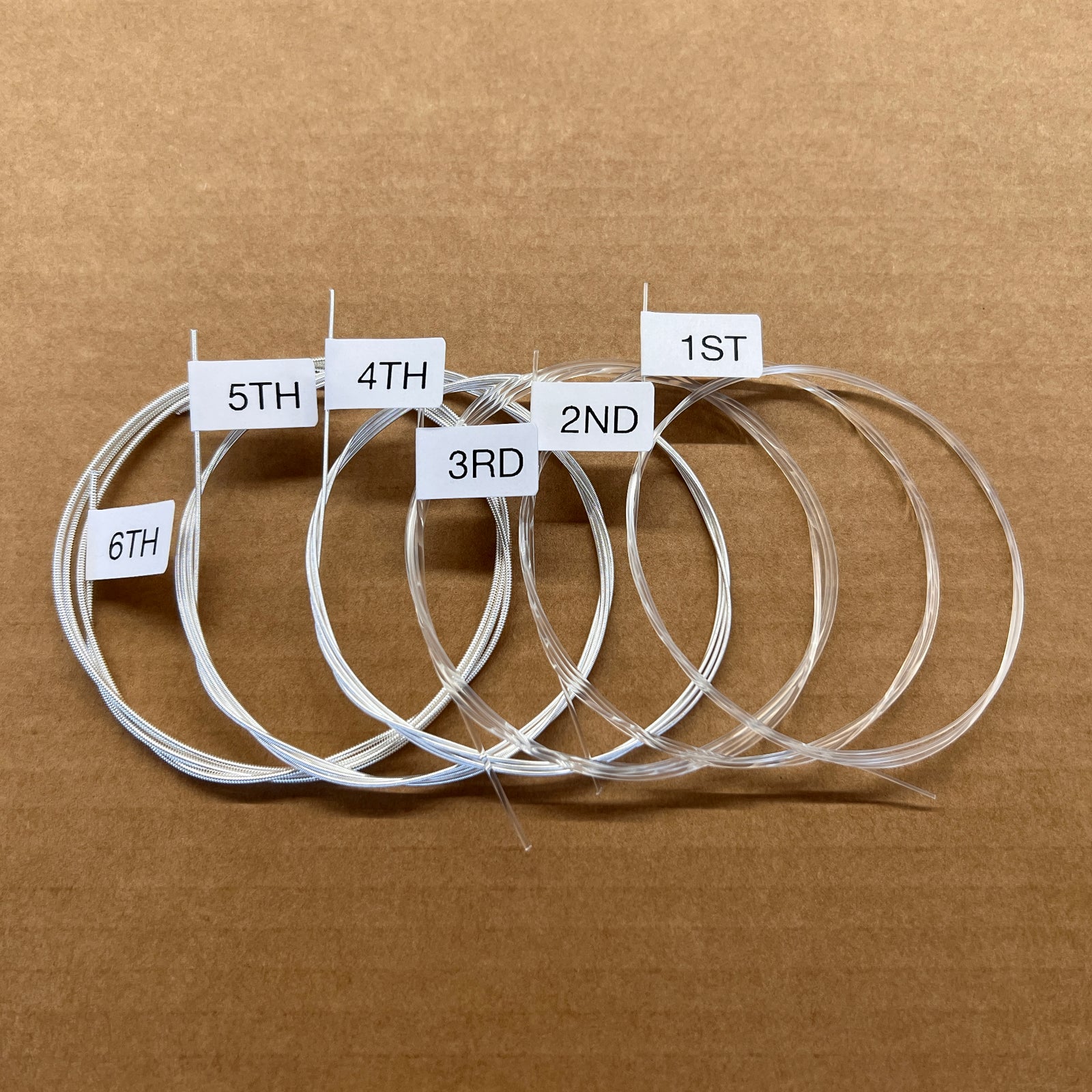 Outdoor Guitar™ Fluorocarbon Strings