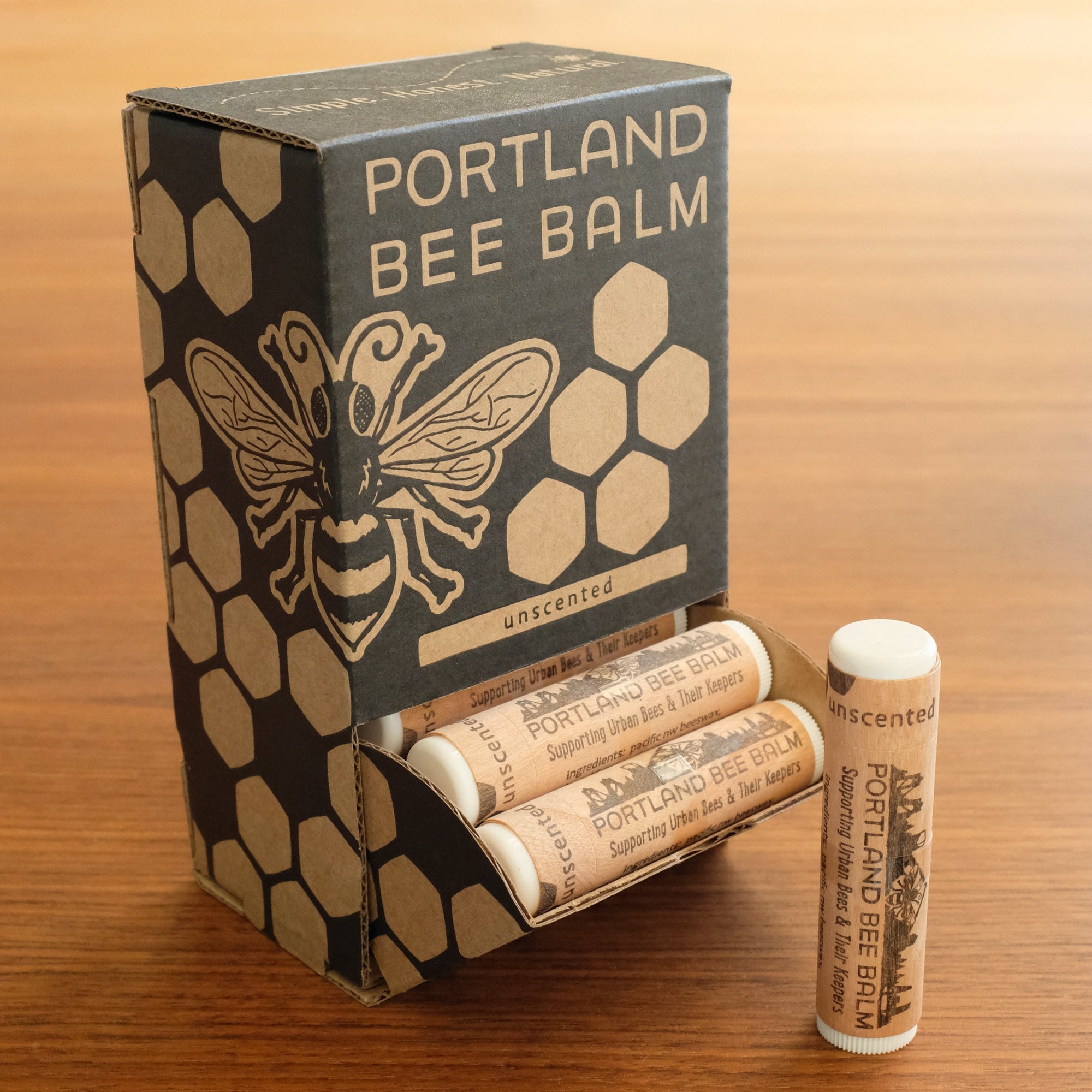 Portland Bee Balm Unscented