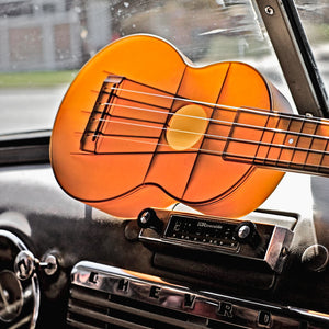 Outdoor Ukulele™ Tenor Brown